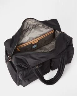 Black Bleecker Duffel 9 Black Bleecker Duffel -Bag Sale Store 1211b1710 A3