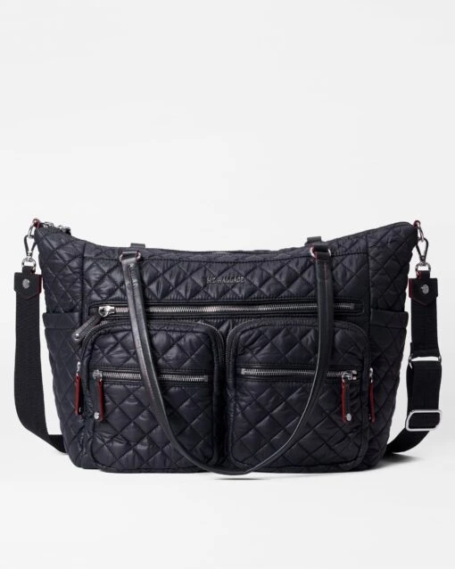 Black Crosby Traveler