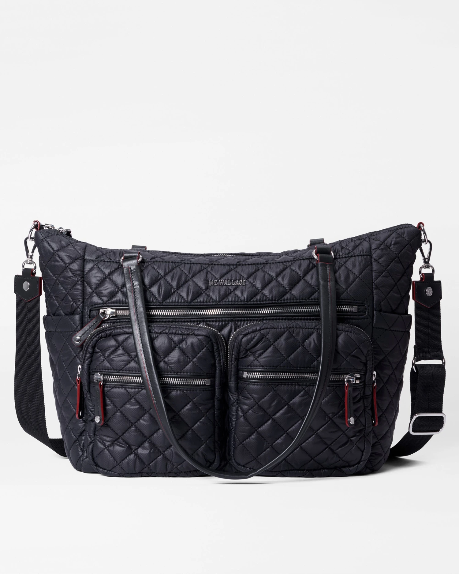 Black Crosby Traveler 3 Black Crosby Traveler