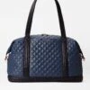 Navy & Black Empire Weekender 2 Navy & Black Empire Weekender -Bag Sale Store 1415X1992 A1