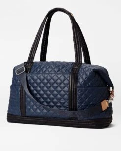 Navy & Black Empire Weekender 9 Navy & Black Empire Weekender -Bag Sale Store 1415X1992 A2