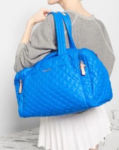 Bag Sale Store 3 True Blue Medium Metro Team