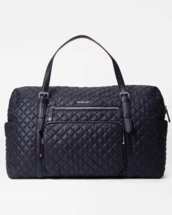 Black Crosby Weekender