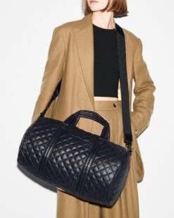 Black Morgan Duffle 11 Black Morgan Duffle -Bag Sale Store 1520X1590 A12