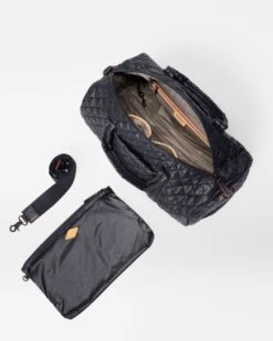 Black Morgan Duffle 10 Black Morgan Duffle -Bag Sale Store 1520X1590 A3