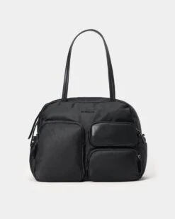 Black Small Bowery Traveler