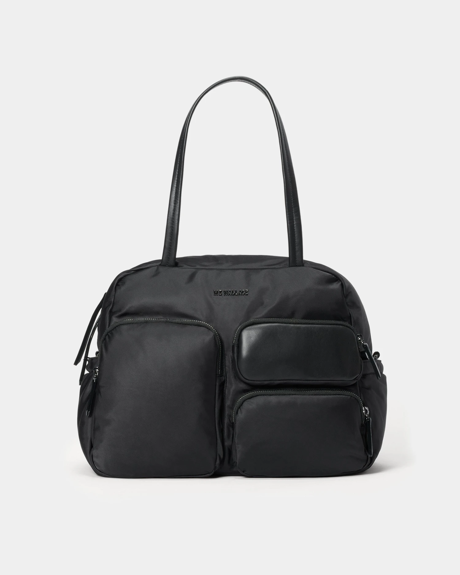 Black Small Bowery Traveler 3 Black Small Bowery Traveler