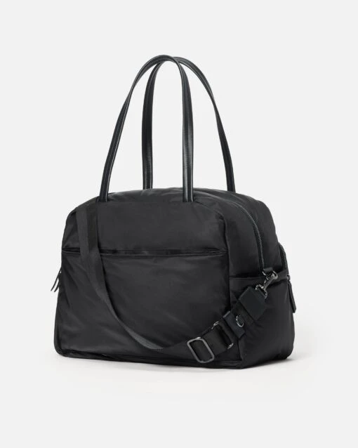 Black Small Bowery Traveler - Image 3