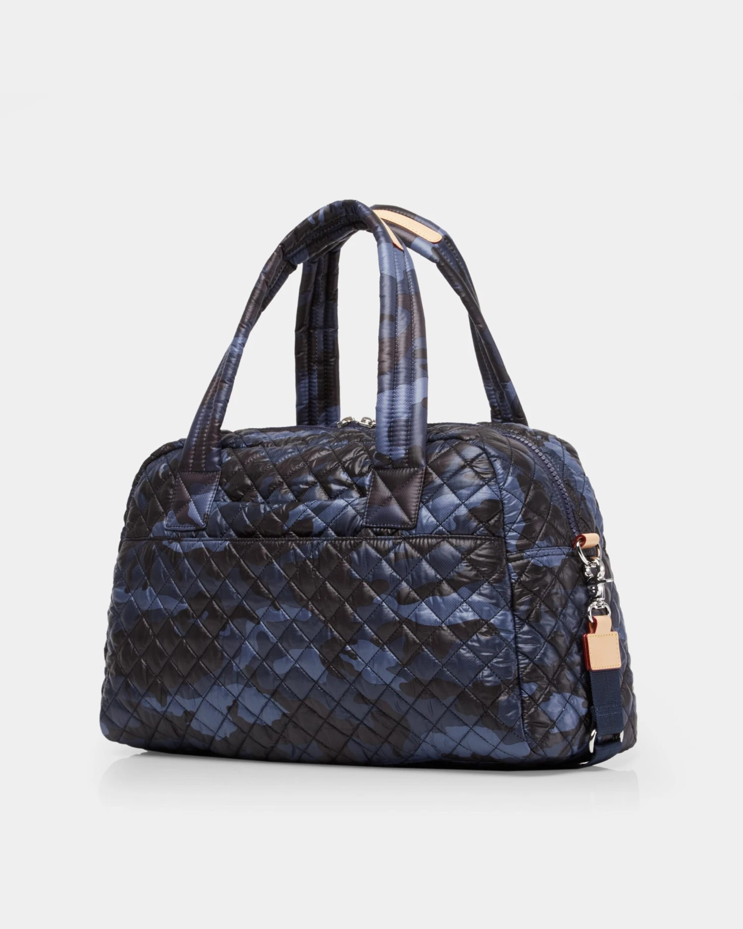 Dark Blue Camo Travel Jimmy 4 Dark Blue Camo Travel Jimmy - Image 2