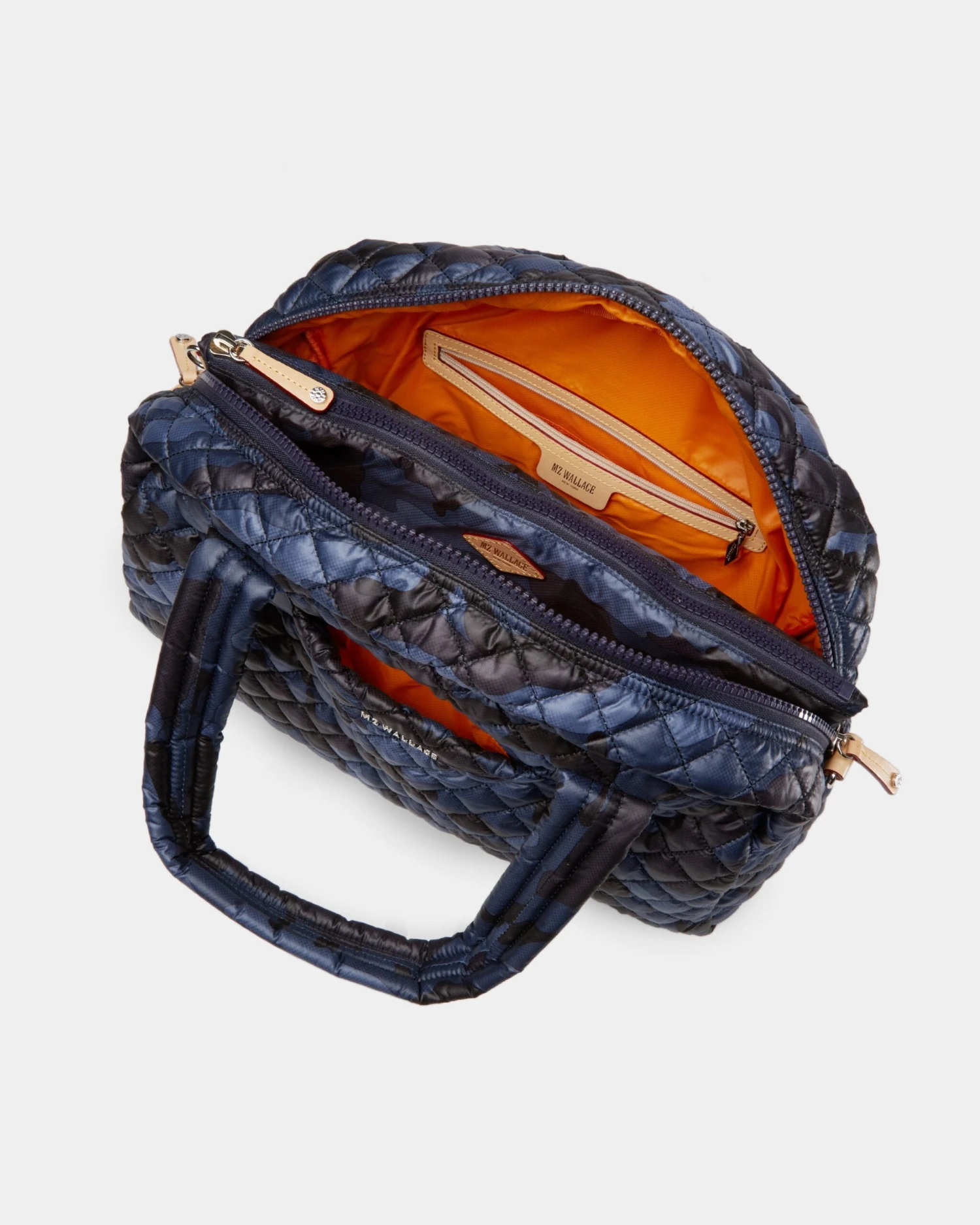 Dark Blue Camo Travel Jimmy 6 Dark Blue Camo Travel Jimmy - Image 4