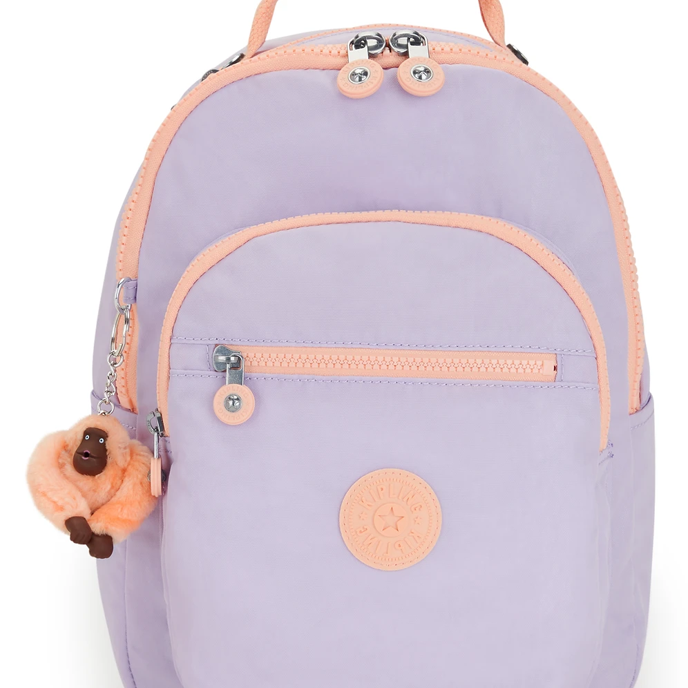 Kipling Seoul Large Backpack With 15" Laptop Protection 12 Kipling Seoul Large Backpack With 15" Laptop Protection - Image 10