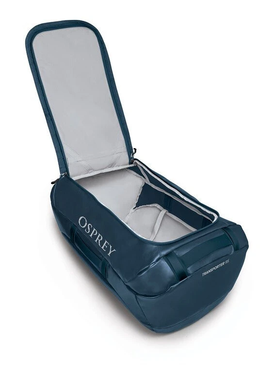 Osprey Transporter 95L Expedition Duffel 14 Osprey Transporter 95L Expedition Duffel - Image 12