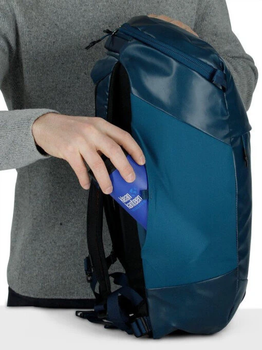 Osprey Transporter Small Zip Top Backpack - Image 5