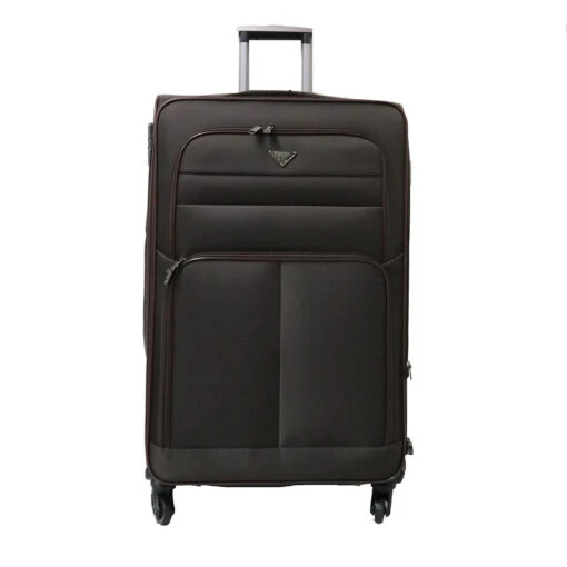 Bon Voyage 9122 Softside Spinner Luggage - Image 9