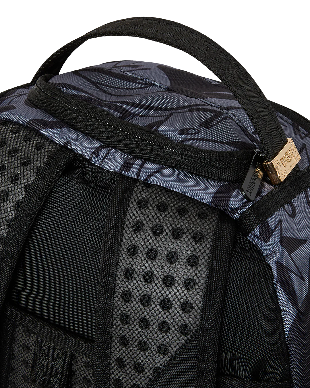 Sprayground Fiber Optics Money Trip Backpack 9 Sprayground Fiber Optics Money Trip Backpack - Image 7