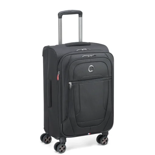 Delsey Helium DLX Softside Expandable Spinner Carry-On- 21" Small - Image 2