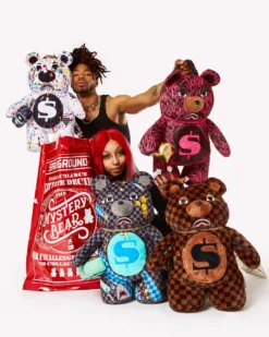 Sprayground Mystery Bears Pack (COLLECT ALL 5) 13 Sprayground Mystery Bears Pack (COLLECT ALL 5) -Bag Sale Store 7cc935 05724b71229745c0a9bba5da054fb7e1mv2