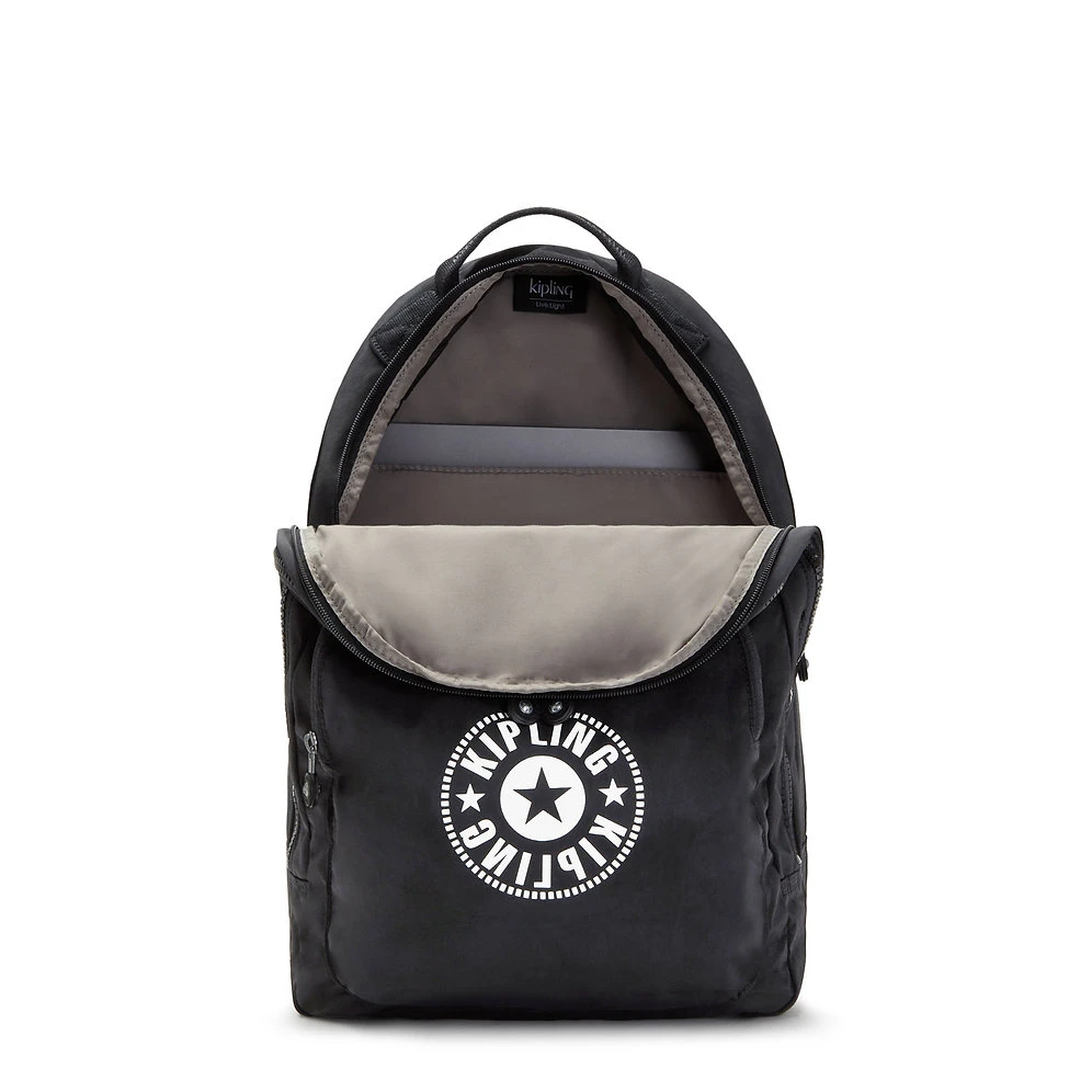 Kipling Curtis XL Backpack With Laptop Compartment 12 Kipling Curtis XL Backpack With Laptop Compartment - Image 10