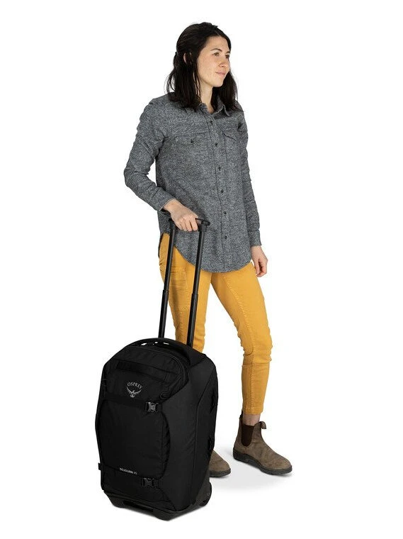 Osprey Sojourn Wheeled Travel Pack 22"/45L 13 Osprey Sojourn Wheeled Travel Pack 22"/45L - Image 11