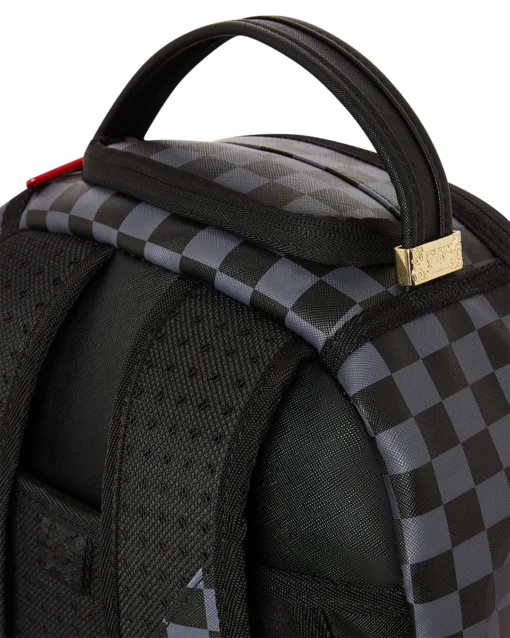 Sprayground Diablo Burner Shark DLXV Backpack - Image 6