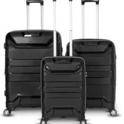 Best Seller 17 Gabbiano Casey Collection Luggage Expandable Spinner
