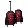 Power In Eavas 1963 Wheeled Backpack W/Lock 2 Power In Eavas 1963 Wheeled Backpack W/Lock -Bag Sale Store 7cc935 0771f6a5c1f749de9dd48a59cecab91emv2