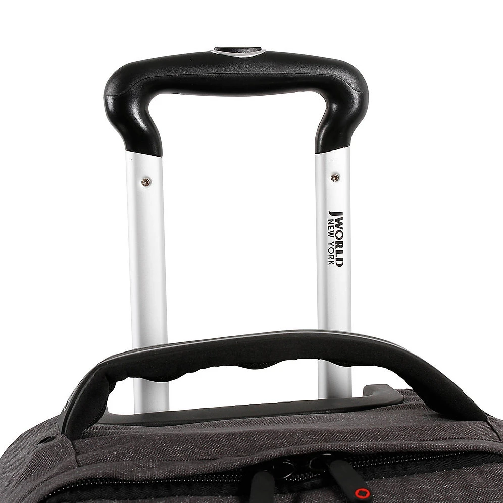 J World New York Sway Laptop Rolling Backpack 9 J World New York Sway Laptop Rolling Backpack - Image 7