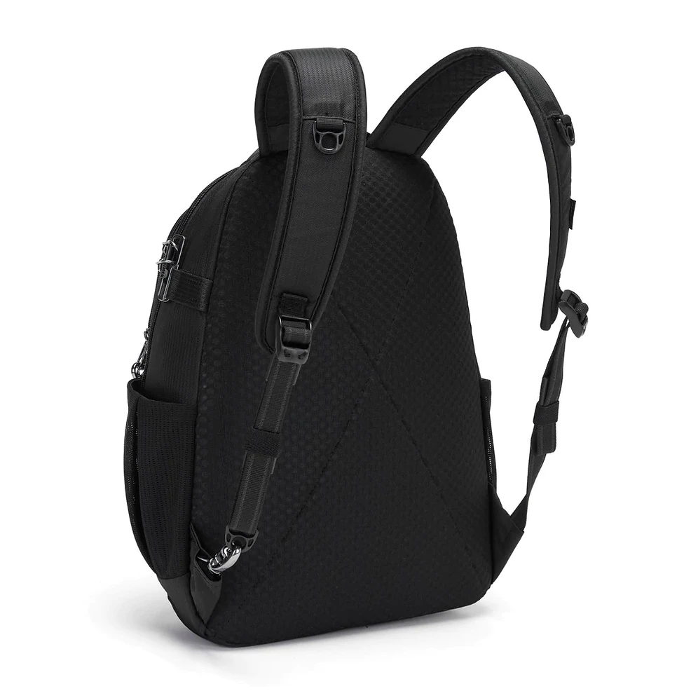 Pacsafe Metrosafe LS350 Anti-Theft 15L Backpack 6 Pacsafe Metrosafe LS350 Anti-Theft 15L Backpack - Image 4