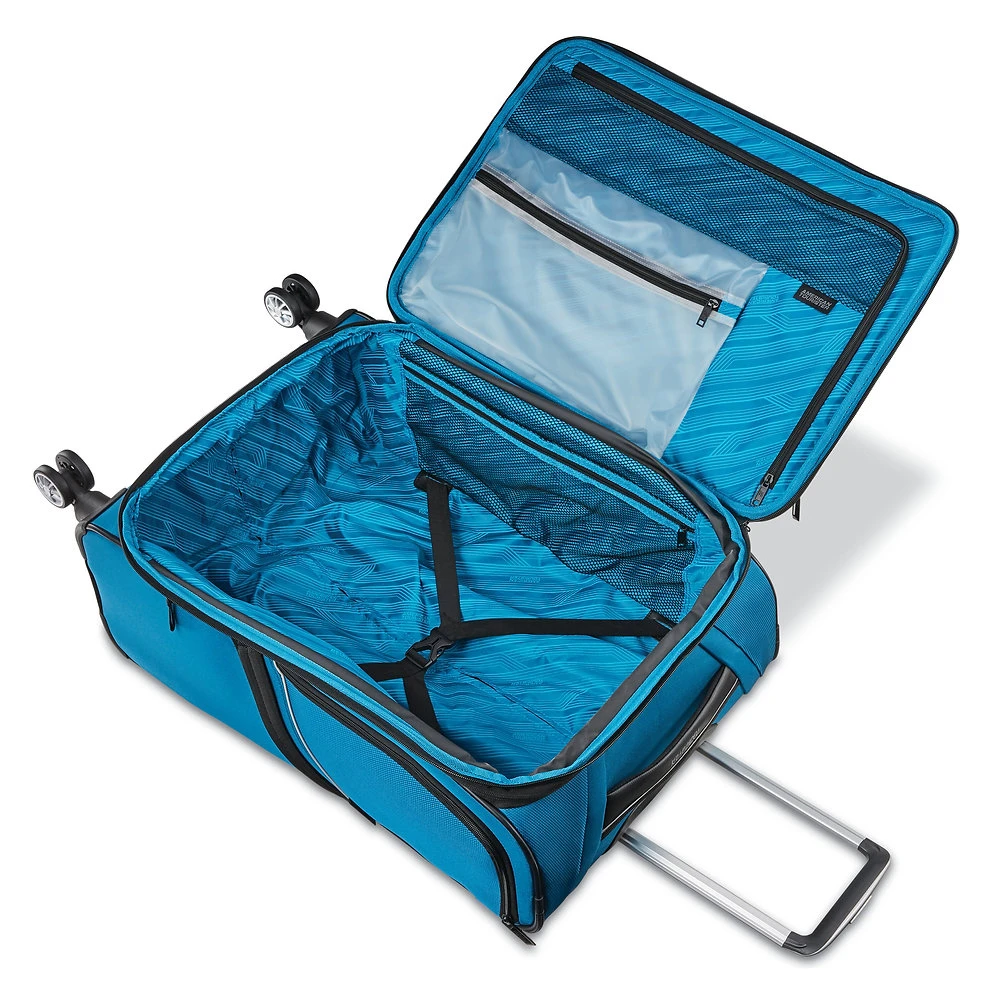 American Tourister Zoom Turbo 20" Spinner 4 American Tourister Zoom Turbo 20" Spinner - Image 2