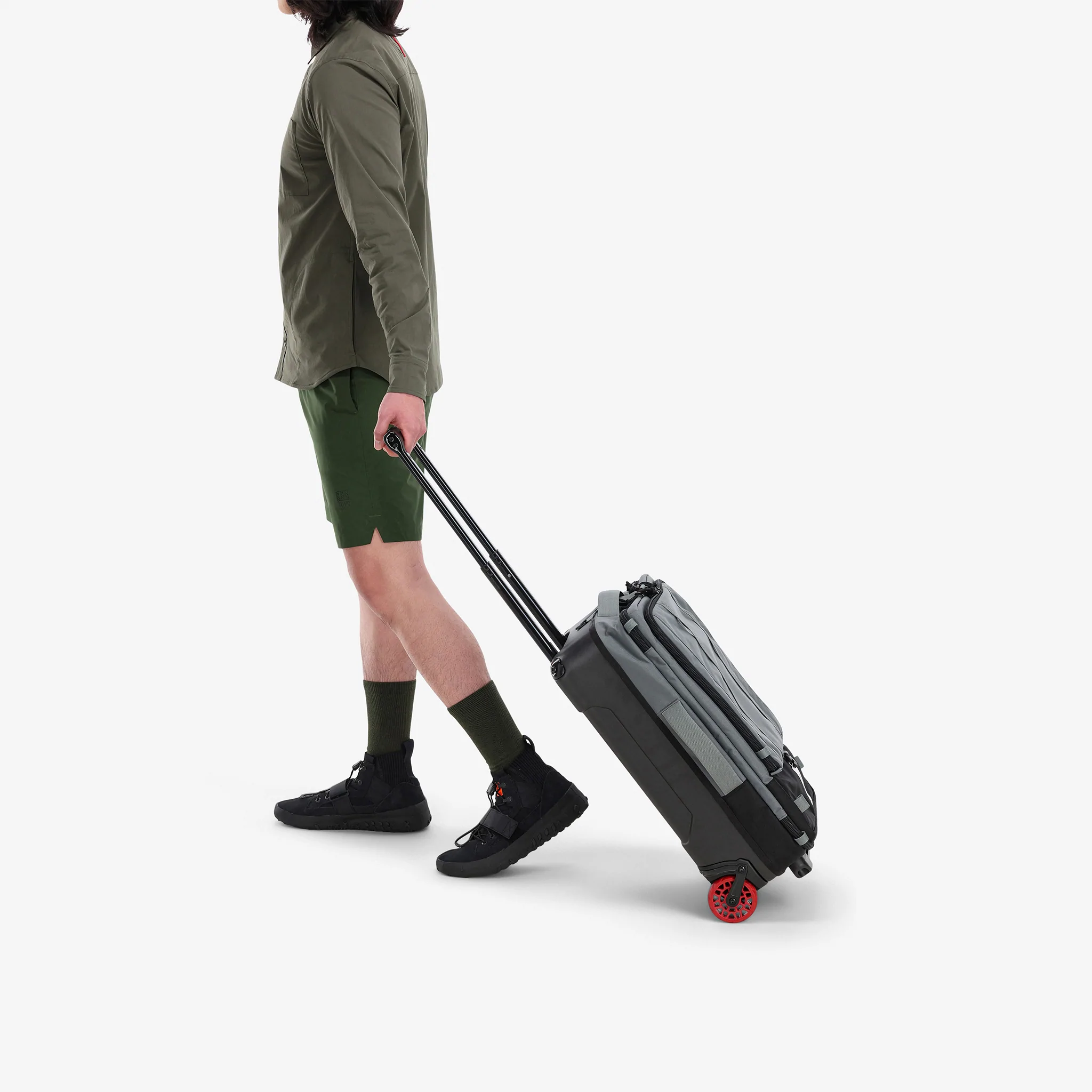 Topo Designs Global Travel Bag Roller-Carry On 10 Topo Designs Global Travel Bag Roller-Carry On - Image 8