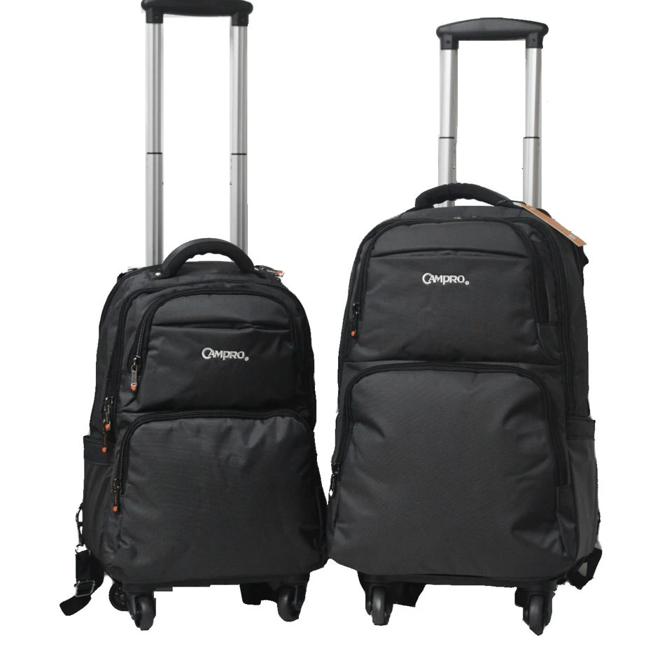 Bon Voyage 3081 4 Wheel Laptop Backpack 3 Bon Voyage 3081 4 Wheel Laptop Backpack