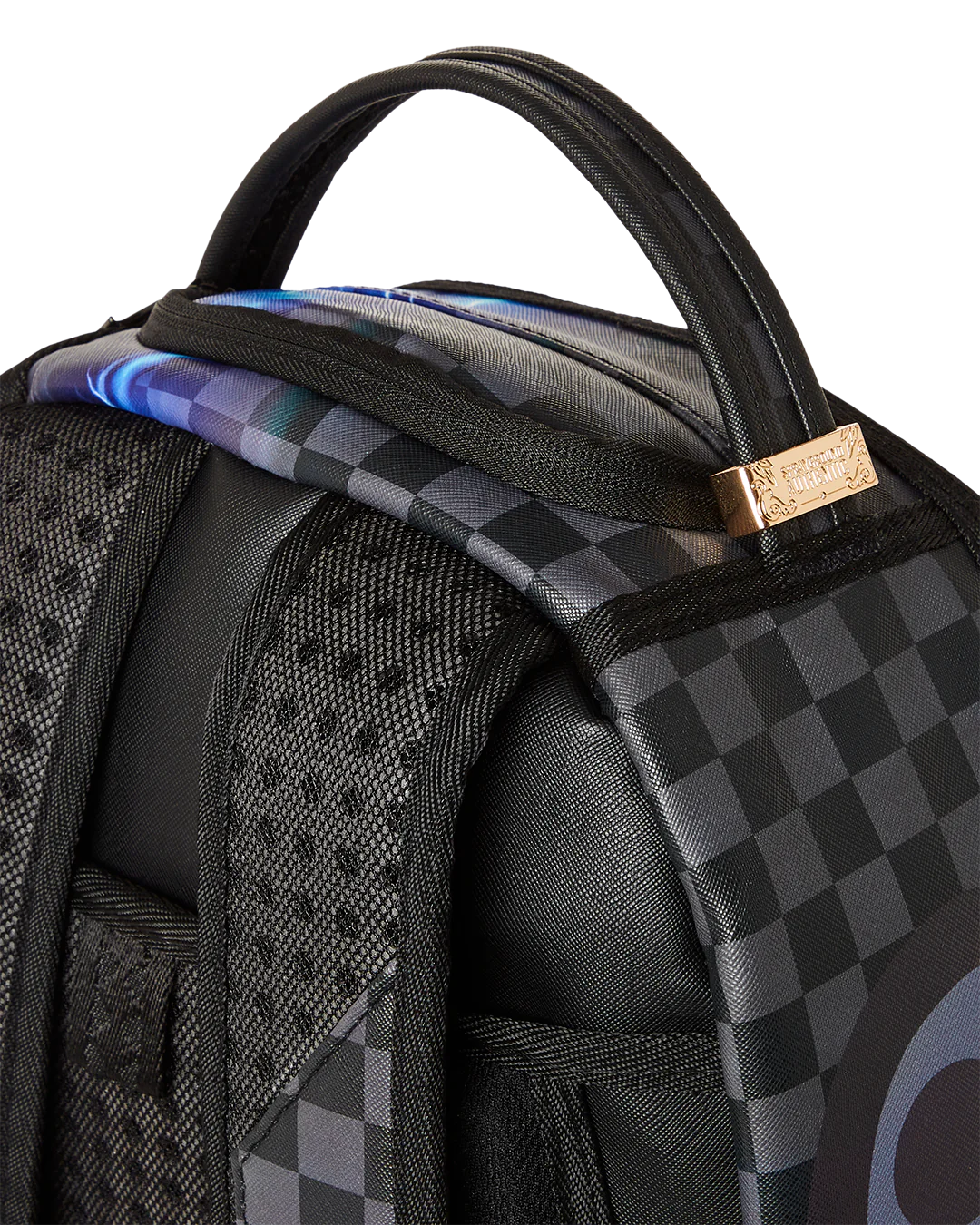 Sprayground The Undercurrent DLXV Backpack 8 Sprayground The Undercurrent DLXV Backpack - Image 6