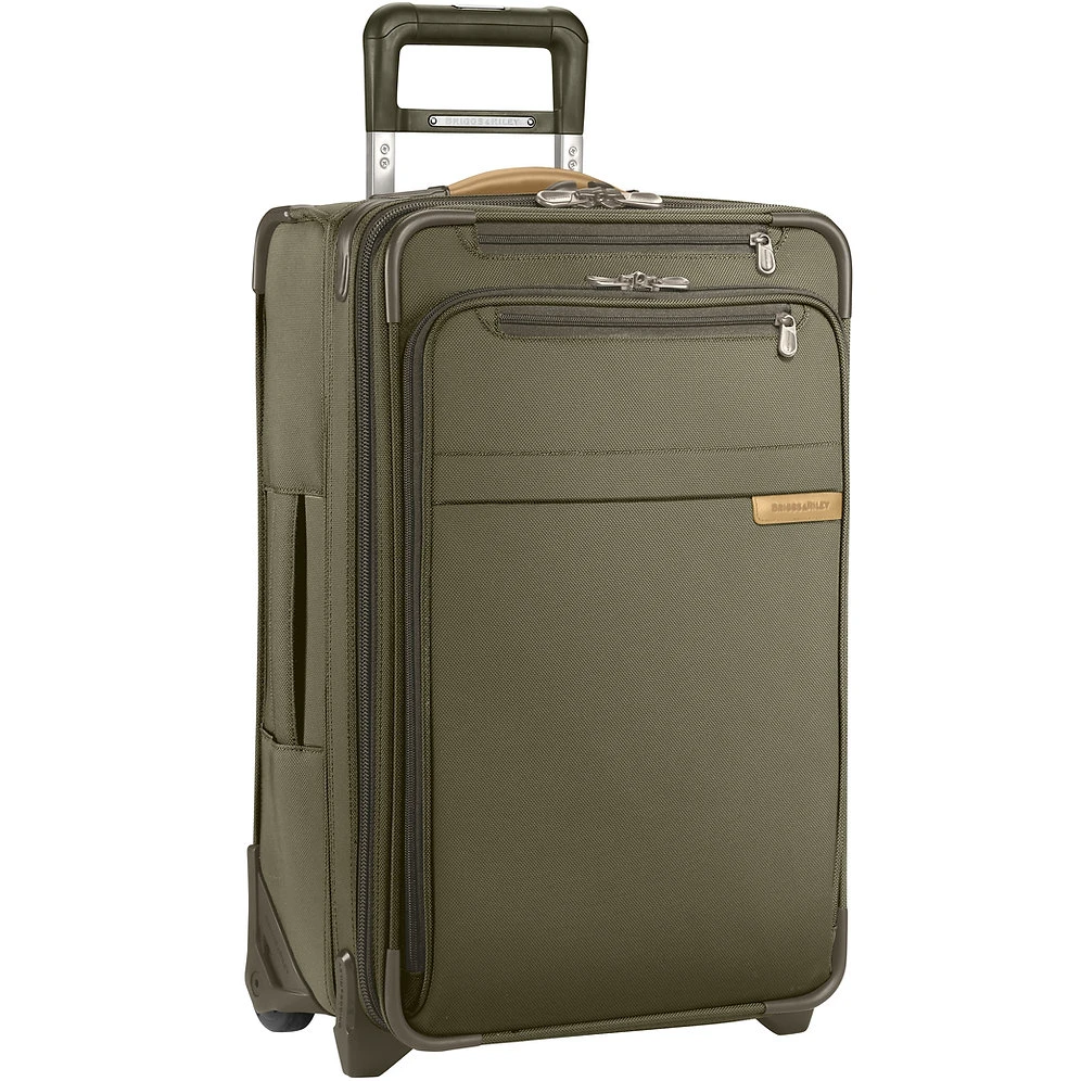 Briggs & Riley Baseline Domestic Carry-On Expandable Upright (Two-Wheel) 5 Briggs & Riley Baseline Domestic Carry-On Expandable Upright (Two-Wheel) - Image 3