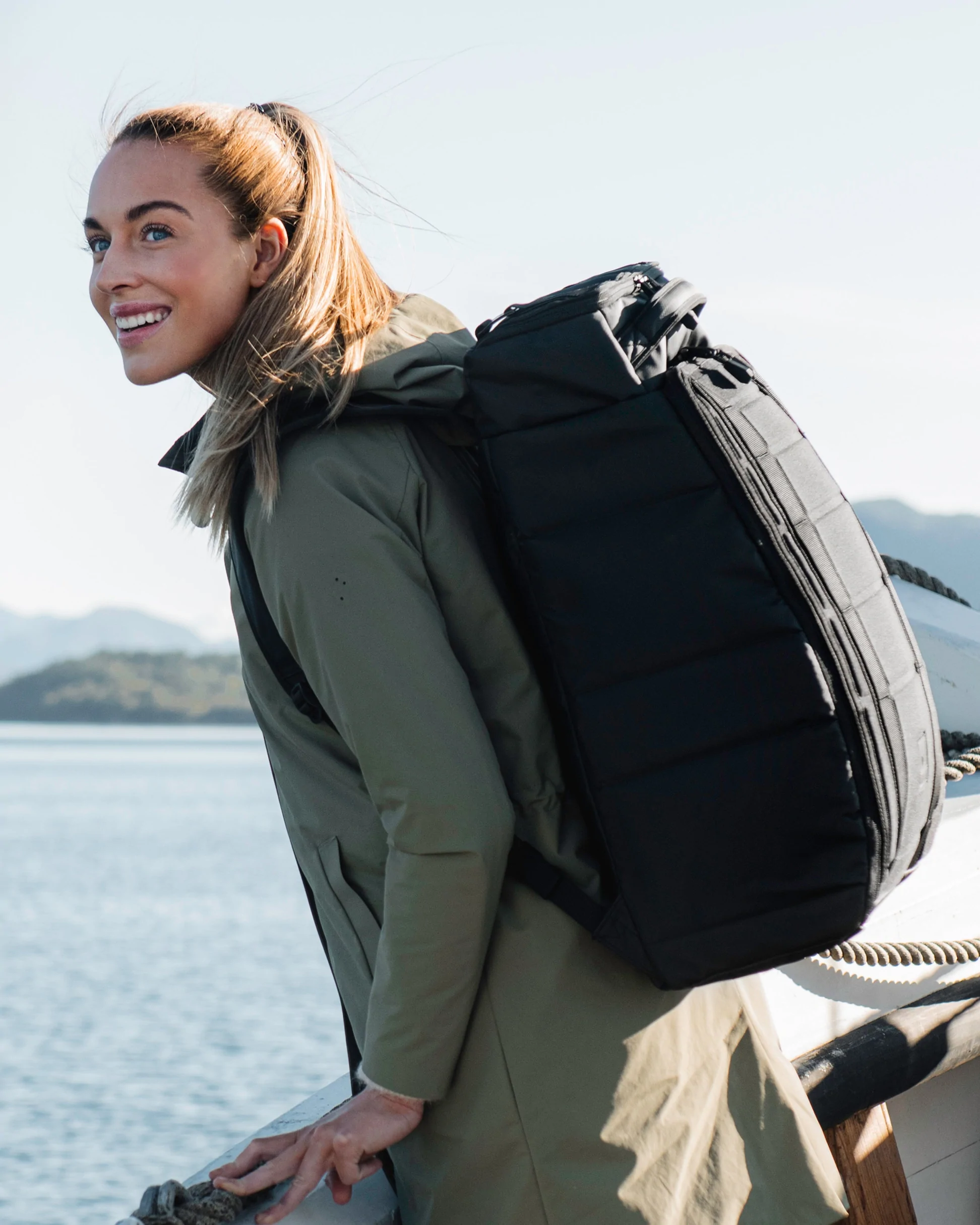 Douchebags The Strøm 30L Backpack 14 Douchebags The Strøm 30L Backpack - Image 12