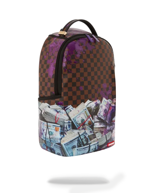 Sprayground The Heist DLXV Backpack - Image 2