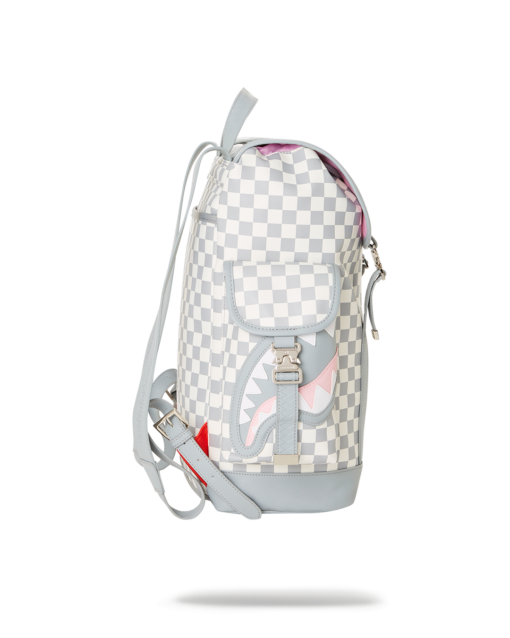 Sprayground Rose Henny Aiir To The Throne Monte Carlo Backpack - Image 4