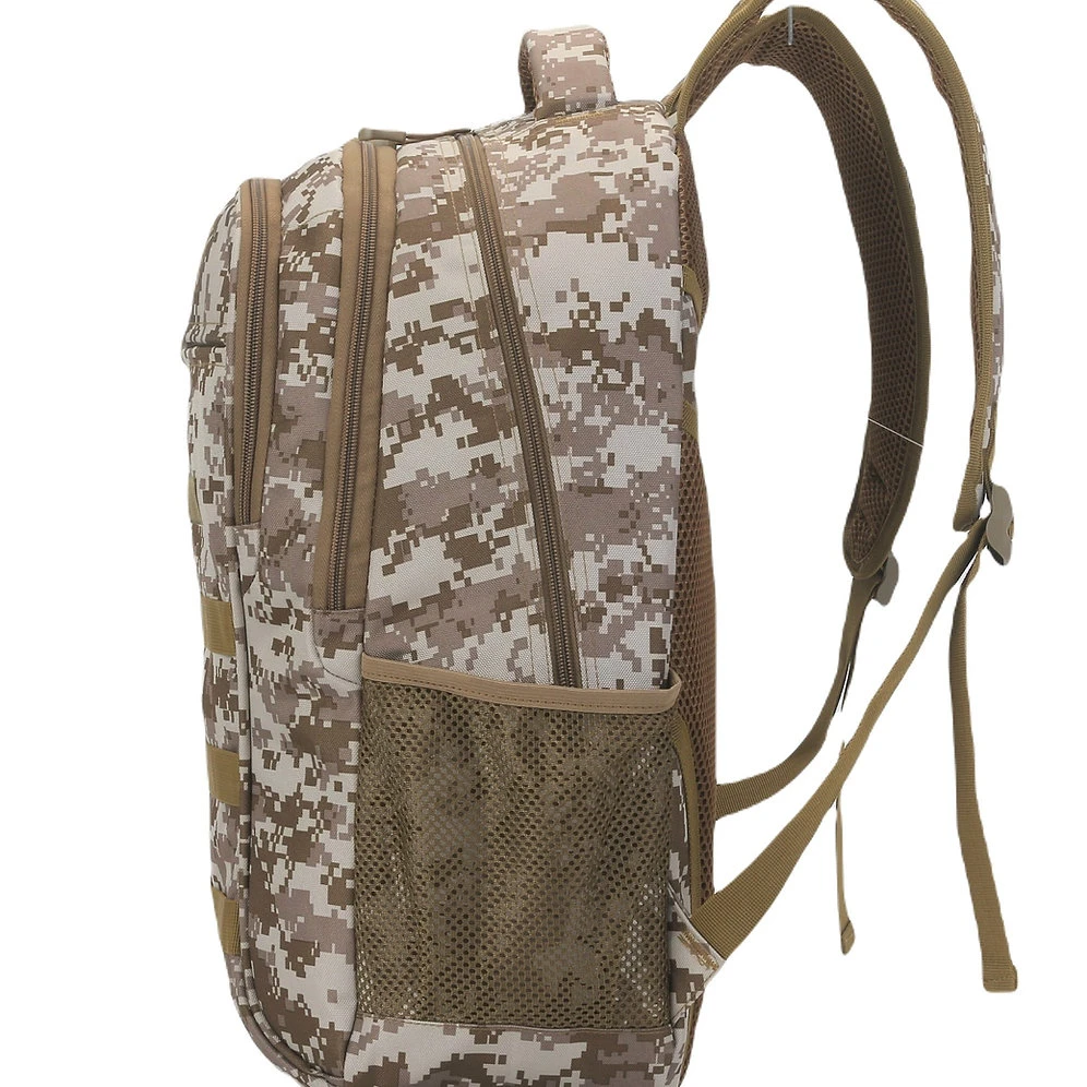 Camel Mountain 36836 Backpack 4 Camel Mountain 36836 Backpack - Image 2