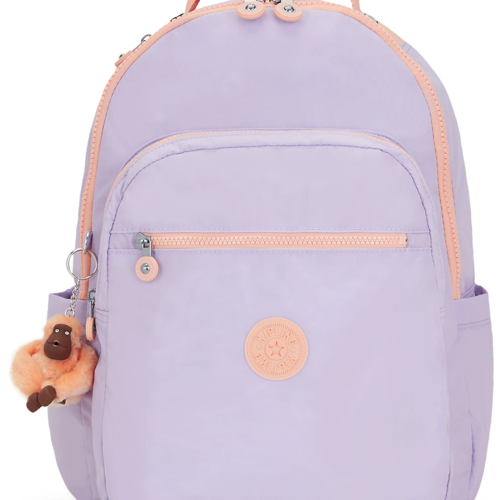Kipling Seoul Large Backpack With 15" Laptop Protection 14 Kipling Seoul Large Backpack With 15" Laptop Protection - Image 12