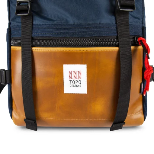 Topo Designs Leather Rover Pack - Image 6
