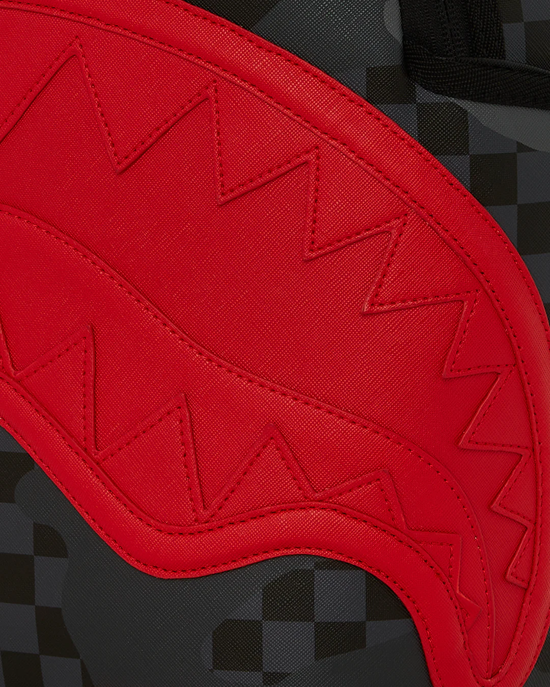 Sprayground 3AM Red Alert DLXV Backpack 10 Sprayground 3AM Red Alert DLXV Backpack - Image 8