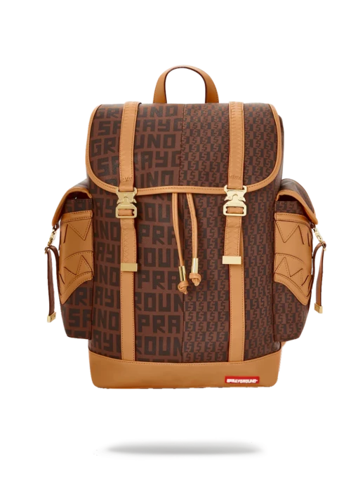 Sprayground Sharkfinity Monte Carlo Backpack