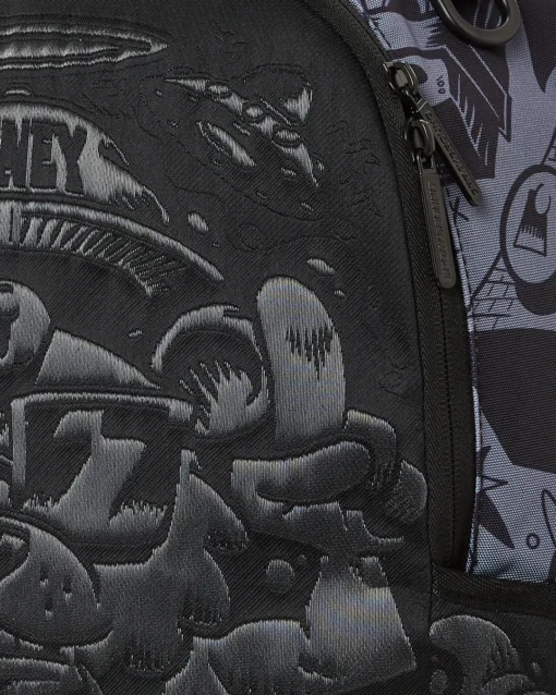 Sprayground Fiber Optics Money Trip Backpack - Image 8