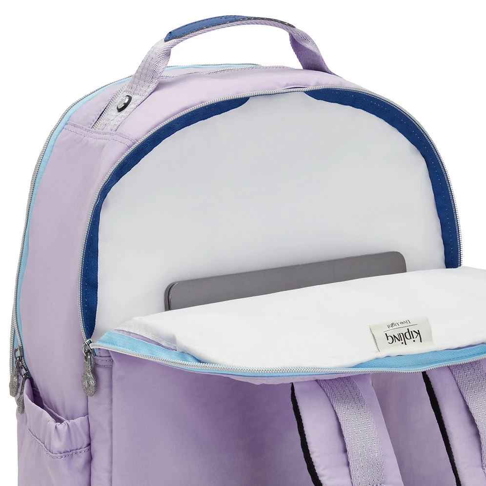 Kipling Seoul Extra Large 17" Laptop Backpack 7 Kipling Seoul Extra Large 17" Laptop Backpack - Image 5