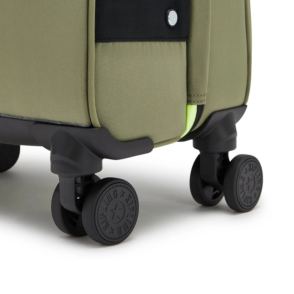Kipling Spontaneous Small Rolling Luggage-Carry On 14 Kipling Spontaneous Small Rolling Luggage-Carry On - Image 12