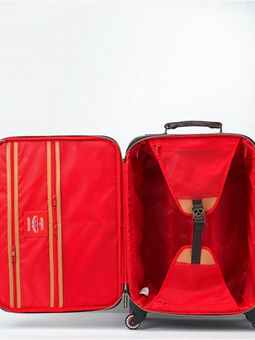Sprayground Luggage - Trippy Henny Soft Carry-On Luggage - Image 2