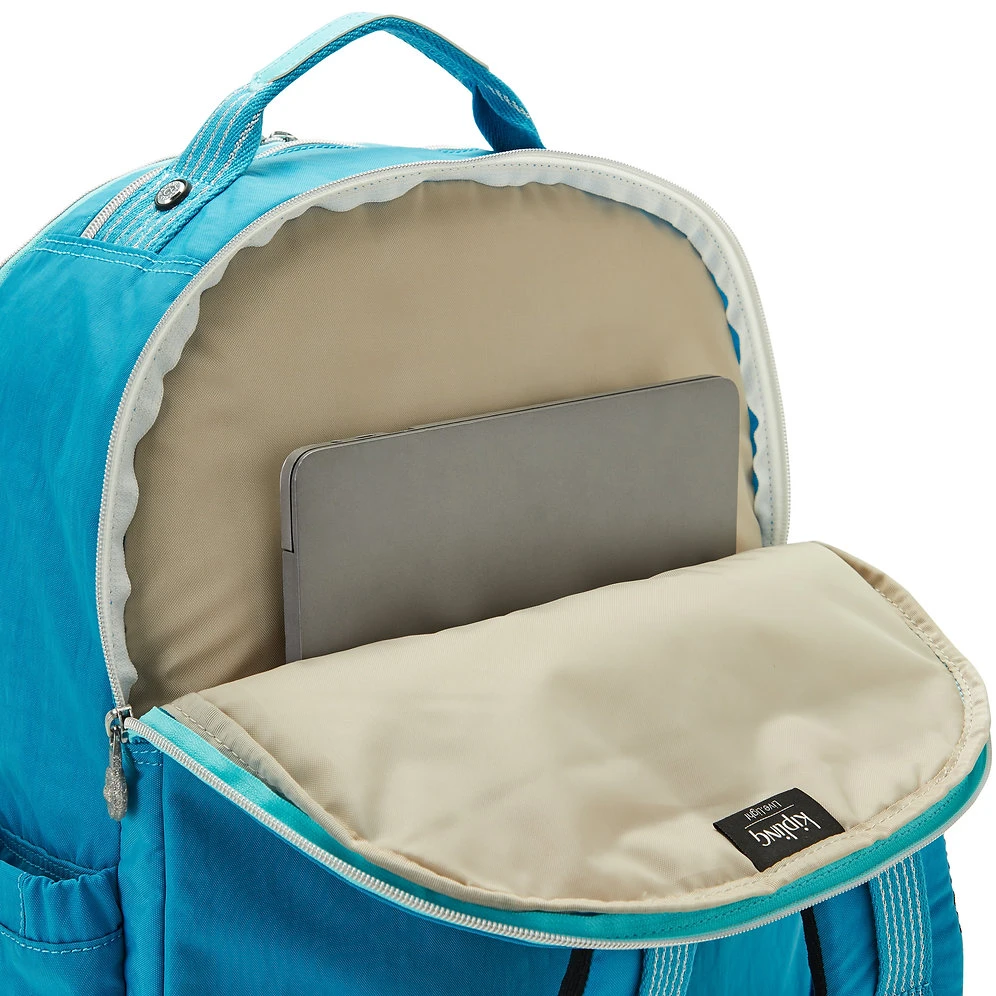 Kipling Seoul Extra Large 17" Laptop Backpack 14 Kipling Seoul Extra Large 17" Laptop Backpack - Image 12