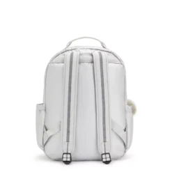 Kipling Seoul Large Metallic Backpack With 15" Laptop Protection 15 Kipling Seoul Large Metallic Backpack With 15" Laptop Protection -Bag Sale Store 7cc935 0eaae69a30014bdd90112af9b5974863mv2 1