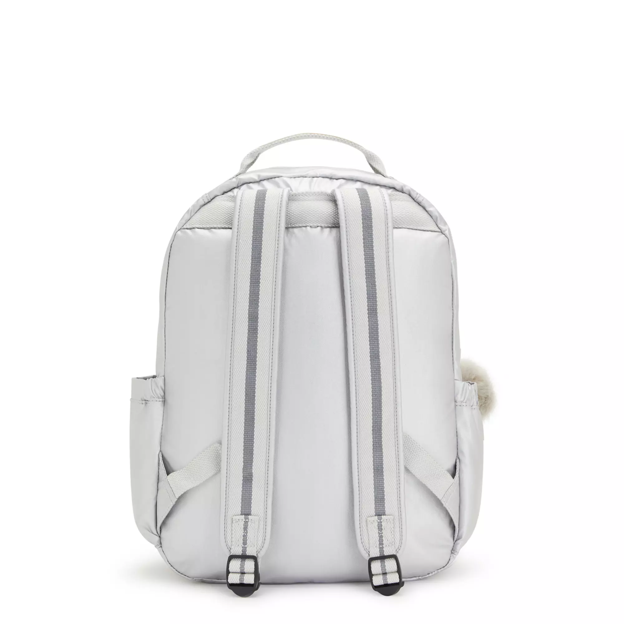 Kipling Seoul Large Metallic Backpack With 15" Laptop Protection 8 Kipling Seoul Large Metallic Backpack With 15" Laptop Protection - Image 6