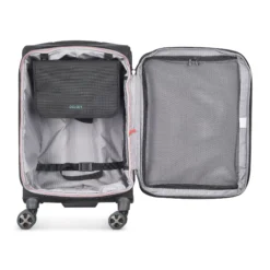 Delsey Helium DLX Softside Expandable Spinner Carry-On- 21" Small -Bag Sale Store 7cc935 0f38401bf09343239b89b5e8bcb3f099mv2 2