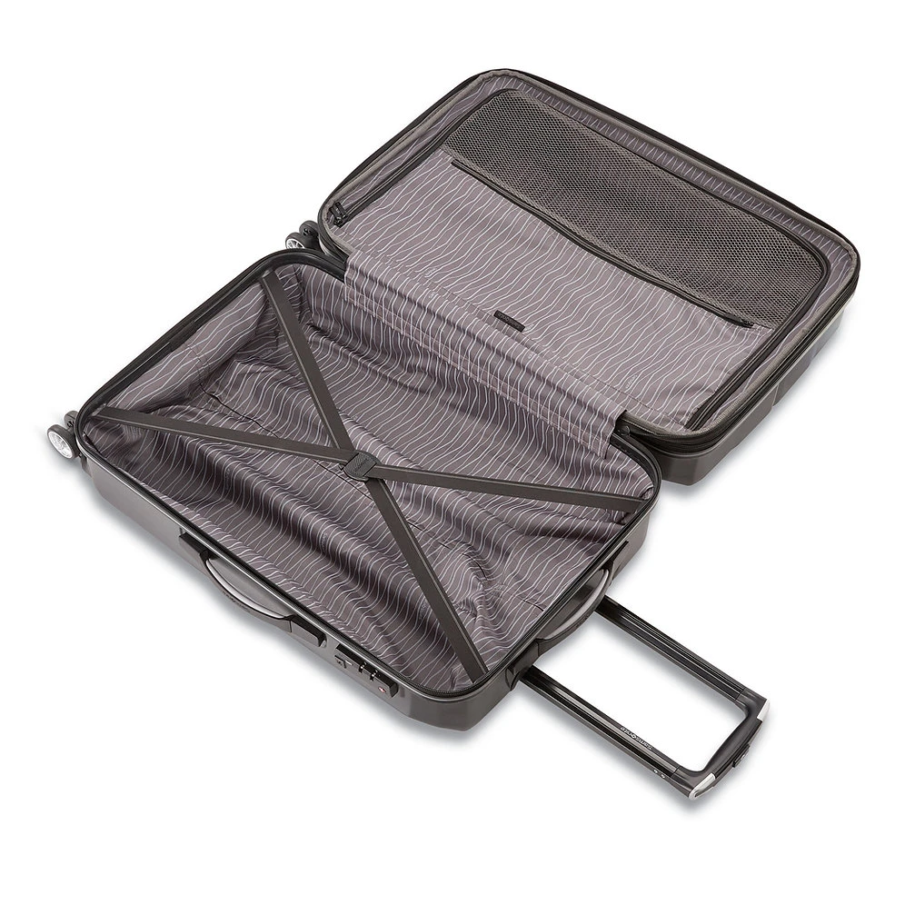 Samsonite Opto PC 2 Hardside Spinner Luggage - Large 4 Samsonite Opto PC 2 Hardside Spinner Luggage - Large - Image 2